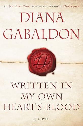 Written in My Own Heart's Blood book cover