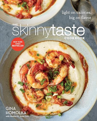 The Skinnytaste Cookbook book cover