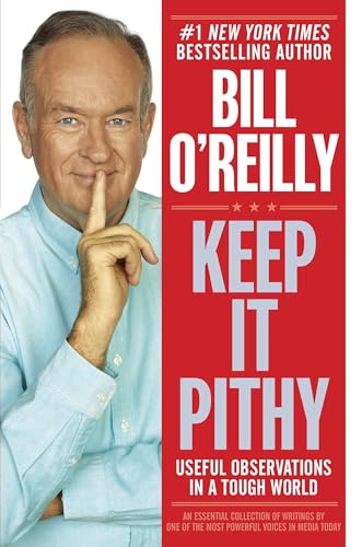 Keep It Pithy book cover