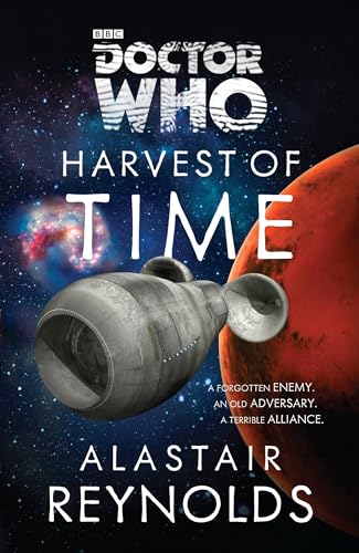Harvest of Time book cover