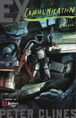 Ex-Communication book cover