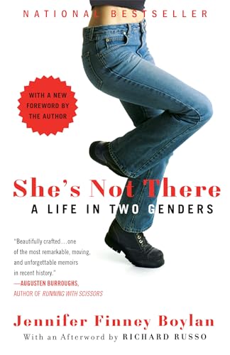 She's Not There book cover
