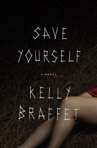 Save Yourself book cover