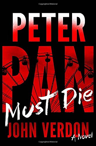 Peter Pan Must Die book cover