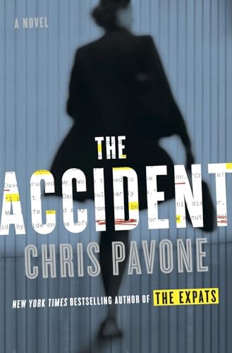 The Accident book cover