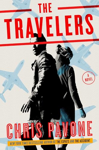 The Travelers book cover