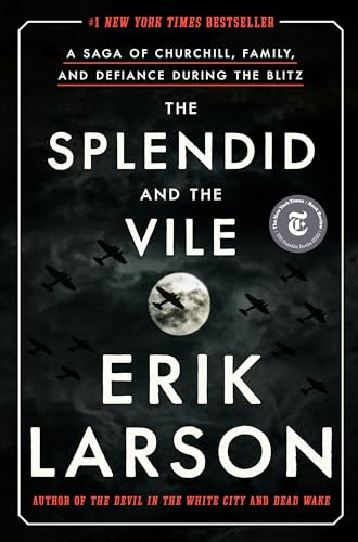The Splendid and the Vile book cover