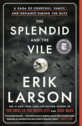 The Splendid and the Vile book cover