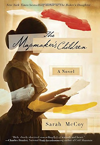 The Mapmaker's Children book cover
