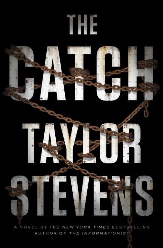 The Catch book cover