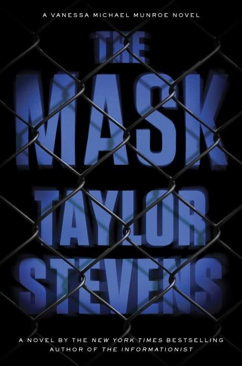 The Mask book cover