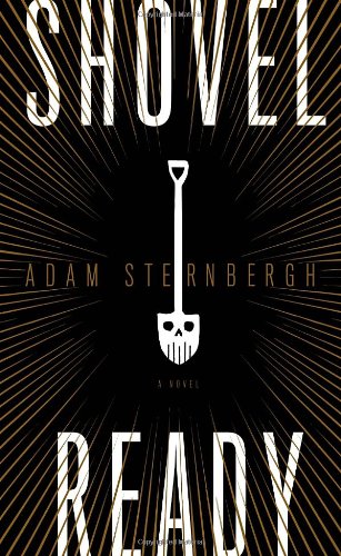 Shovel Ready book cover