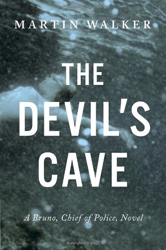The Devil's Cave book cover