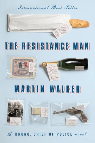 The Resistance Man book cover