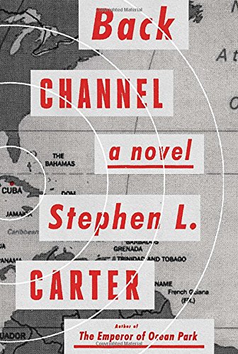 Back Channel book cover