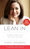 Lean In Women Work And The Will To Lead