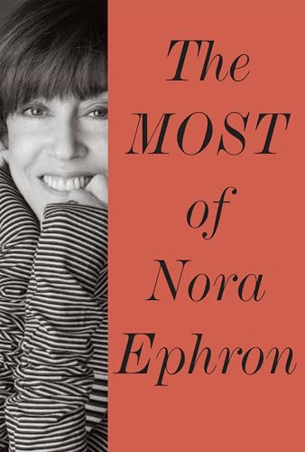 The Most of Nora Ephron book cover