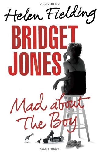Mad About the Boy book cover
