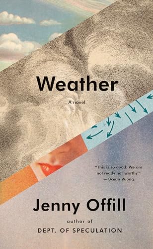 Weather book cover