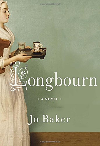 Longbourn book cover