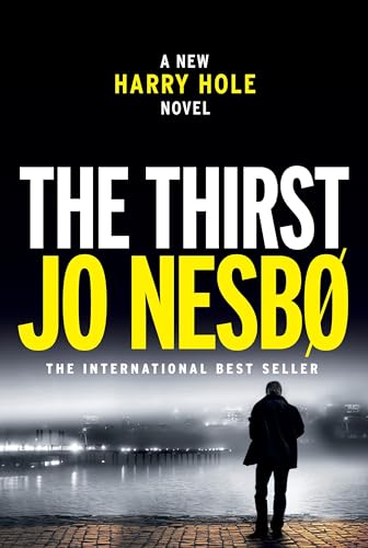 The Thirst book cover