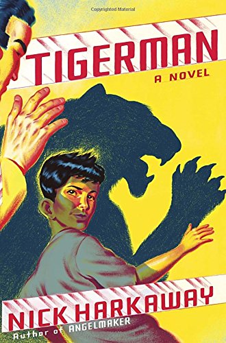 Tigerman book cover