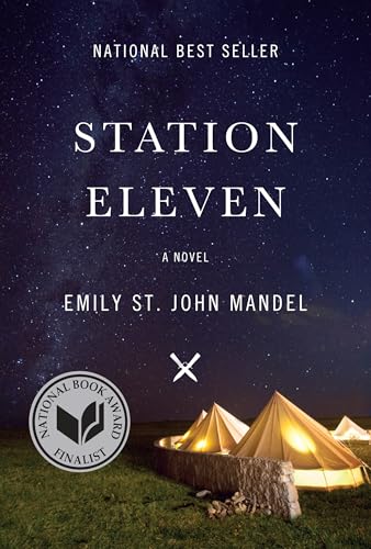 Station Eleven book cover