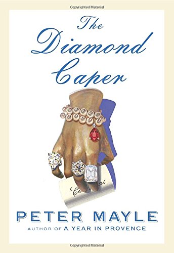 The Diamond Caper book cover