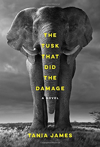 The Tusk That Did the Damage book cover