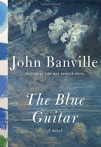 The Blue Guitar book cover