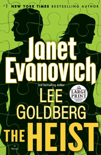 The Heist by Evanovich, Janet
