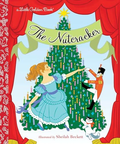 The Nutcracker (By: Sheilah Beckett,Rita Balducci) cover