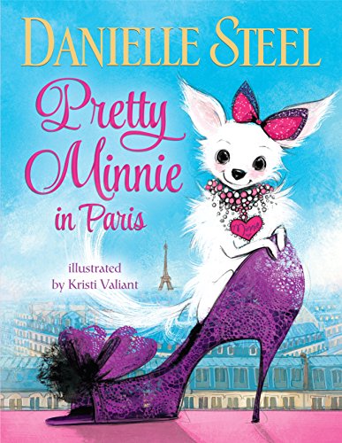 Pretty Minnie in Paris book cover