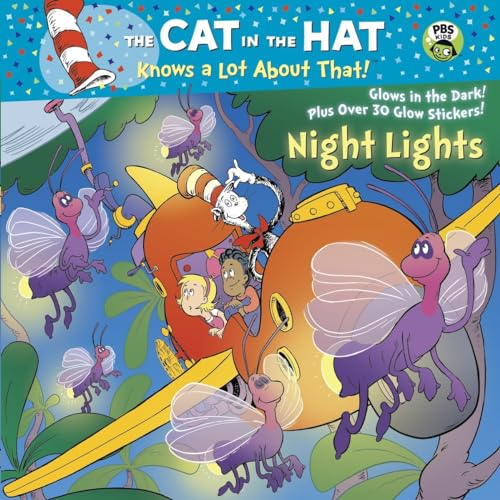 Night Lights book cover