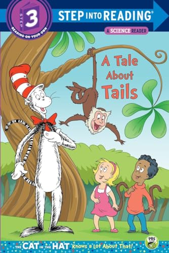 A Tale about Tails book cover