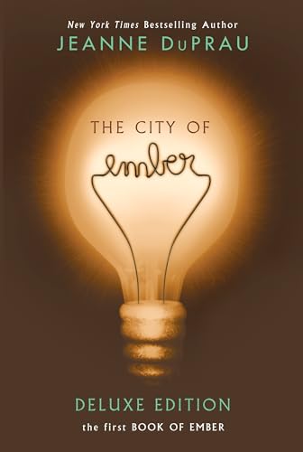 Cover of City of Ember Deluxe Edition