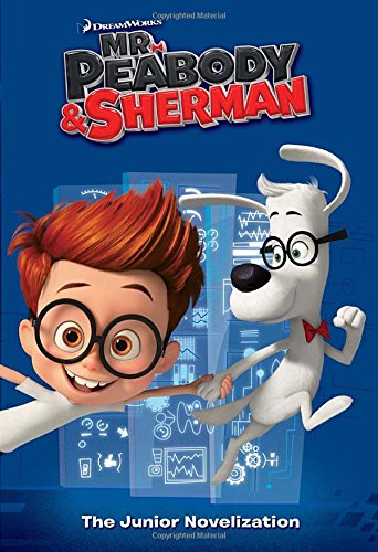 Mr. Peabody & Sherman book cover