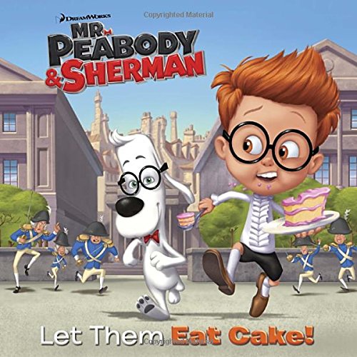 Let Them Eat Cake! book cover