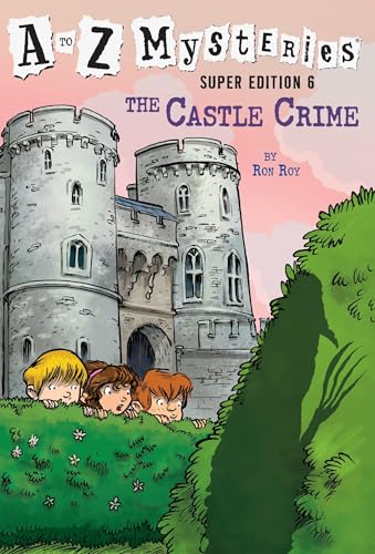 The Castle Crime book cover