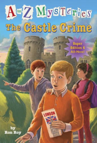 Cover of The castle crime