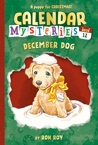 December Dog book cover