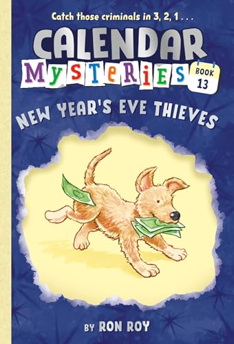 New Year's Eve Thieves book cover