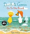 Duck & Goose: Go to the Beach