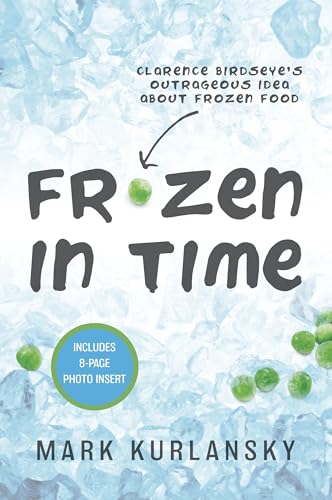 Frozen in Time book cover