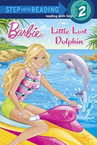 Little Lost Dolphin book cover