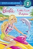Little Lost Dolphin Barbie Step Into Reading