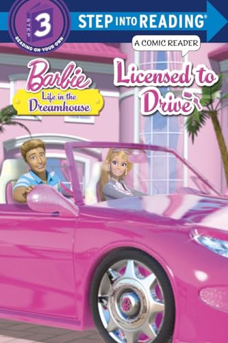 Licensed to Drive (By: Mary Tillworth) cover