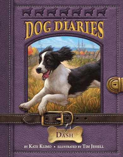 Dash book cover