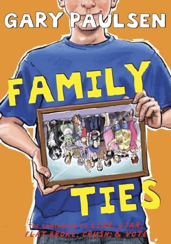 Family Ties book cover