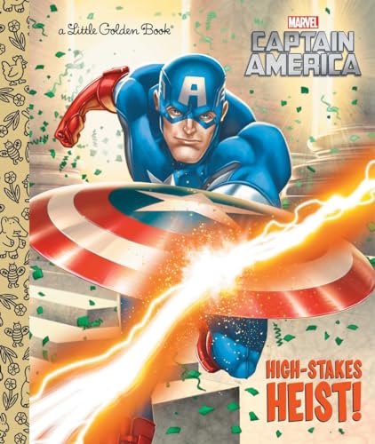 High-Stakes Heist! book cover